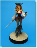 Elizabeth Swann Animated Maquette