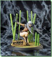 Shiryu Choun Bamboo Fighter Anime Figure  
