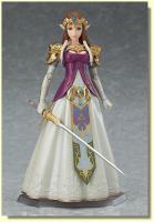 Zelda The Princess of Hyrule figma Figure  05/2017  princezna