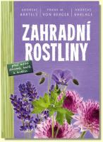 Zahradní rostliny přes 4500 stromů, keřů a květin
