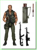 John Matrix Arnold Schwarzenegger Action Figure