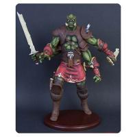 Tars Tarkas MX Format Statue