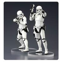 Stormtrooper ArtFX+ Statues Pack 2 hvězdné války 