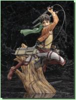 Eren Yeager AFX Statue