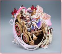 Merc Franchir Anime Figure 06/2017