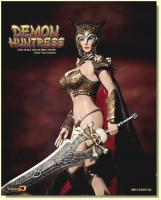 Demon Huntress Female CCE Sixth Scale Collectible Figure