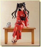 Rin Tohsaka Yukata Figure