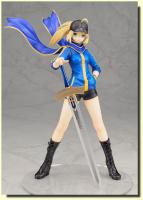 Heroine X Swordsman Sexy Anime Figure