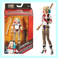 Harley Quinn the Killer Croc Action Figure