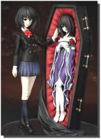 Mei Misaki With Coffin Anime Figure