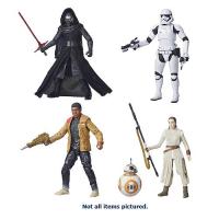 Star Wars VII Action Figures Set 2 Hvězdné války