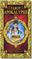 Apokalypsis Tarot Deck (78 karet a kniha) 