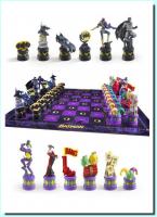 Batman vs Joker Chess Set
