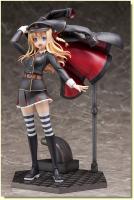 Wilhelmina Anime Figure  09/2017