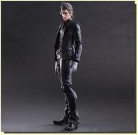 Ignis Adviser Play Arts Kai Action Figure