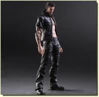 Gladiolus Swordsman Play Arts Kai Action Figure