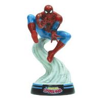 Spider-Man Webslinger Statue