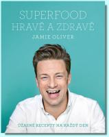 Superfood hravě a zdravě úžasné recepty na každý den od  Jamie Olivera  24.10.2016