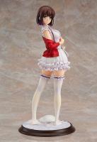 Megumi Kato Petticoat Anime Figure