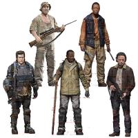 The Walking Dead Series Action Figures Set