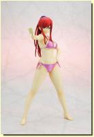Erza Scarlet Swimsuit Sexy Anime Figure
