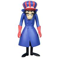 Wacky Races Dick Figure