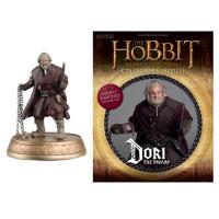 Dori the Dwarf with Collector Magazine 12 