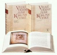 Velké dějiny zemí Koruny české (6.díl) 1437–1526