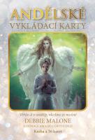 Andělské vykládací karty (36 karet a kniha ) věříte-li v anděly, všechno je možné