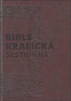 Bible kralická šestidílná 