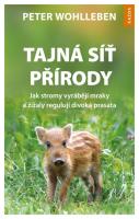 Tajná síť přírody jak stromy vyrábějí mraky a žížaly regulují divoká prasata