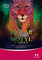 Jaguár v těle, motýl v srdci příběh o zasvěcení do šamanismu každodenního života