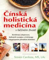 Čínská holistická medicína v běžném životě - kombinace akupresury, bylinných receptur a čchi-kungu v integrovaném přírodním léčitelstv