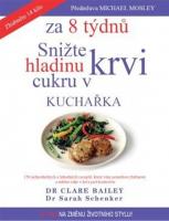Snižte hladinu cukru v krvi za 8 týdnů - kuchařka