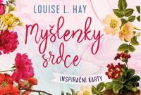 Myšlenky srdce (54 inspiračních karet)  kapesní vydání