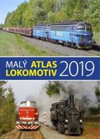 Malý atlas lokomotiv 2019