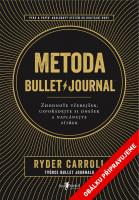 Metoda BulletJournal - zhodnotťe včerejšek, uspořádejte si dnešek a naplánujte zítřek