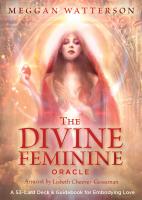The Divine Feminine Oracle Deck (kniha a 53 karet) for Embodying Love 