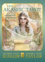 The Akashic Tarot Card Deck (kniha a 62 karet)