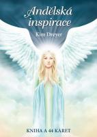 Andělská inspirace (kniha a 44 karet)
