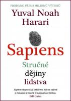 Sapiens - stručné dějiny lidstva