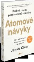 Atomové návyky - jak budovat dobré návyky a zbavovat se těch špatných