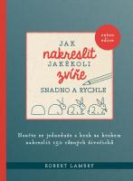 Jak nakreslit jakékoli zvíře snadno a rychle Autor