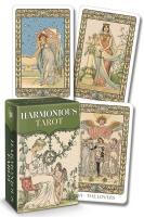 Harmonious Tarot Mini Deck (karty)