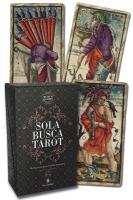 Sola Busca Anima Antiqua Tarot (karty)  Museum Quality Kit