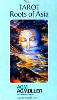 Roots of Asia Tarot Cards Deck (78 karet a kniha) Tarot Moudrost východu  anglicky
