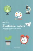 Svoboda učení - jak nechat děti rozhodovat o svém vzdělání