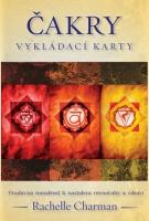 Čakry (36 vykládacích karet a kniha)
