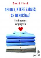 Omluvy, které zařveš, se nepočítají - deník manžela s Aspergerem