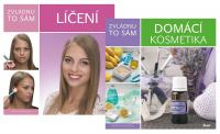Zvládnu to sám - Líčení & Domácí kosmetika (komplet)